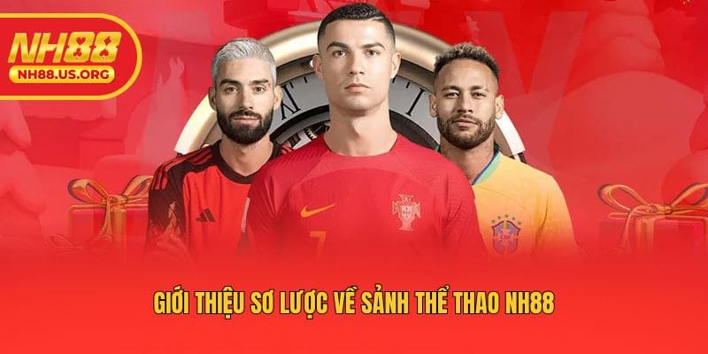 Giới thiệu sơ lược về sảnh thể thao NH88